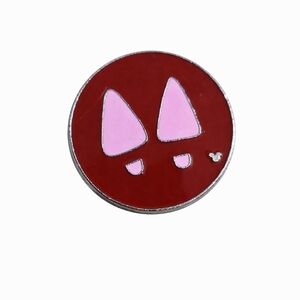Disney Trading Pin Minnie Mouse Footprints Hidden Mickey‎ Minnie's Feet 2007